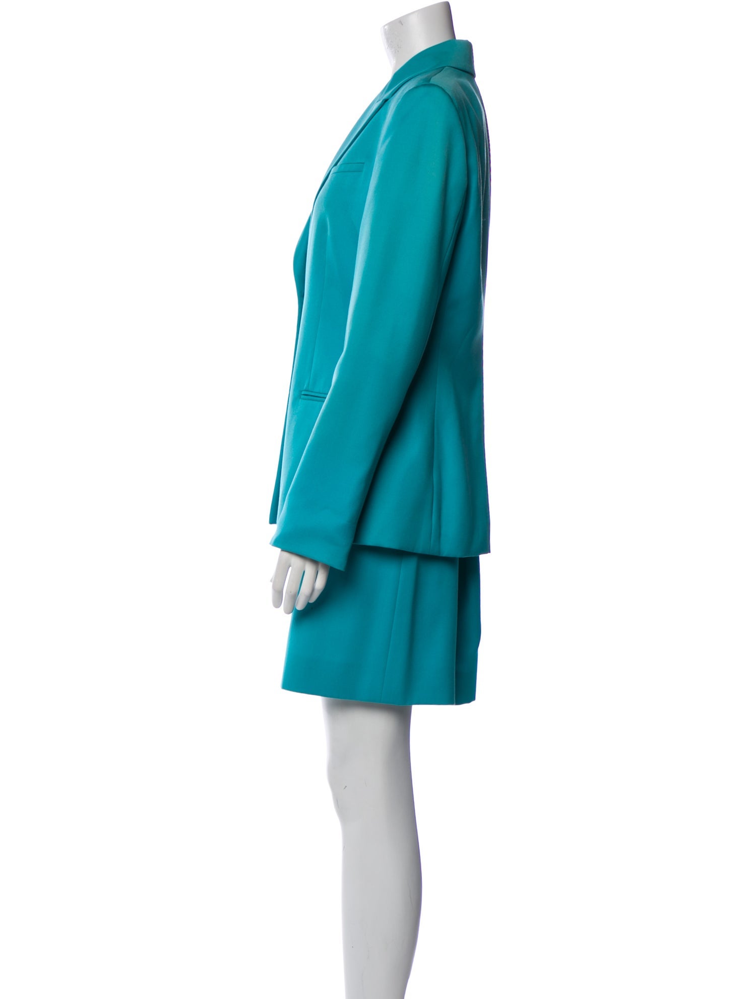 Versace Vintage 1990's Skirt Suit