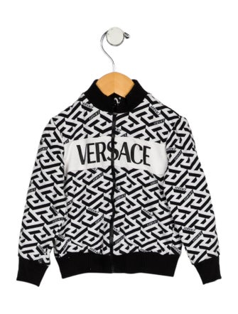 Versace Zip Jacket