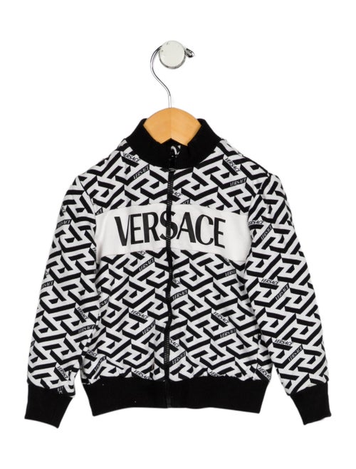 Versace Zip Jacket