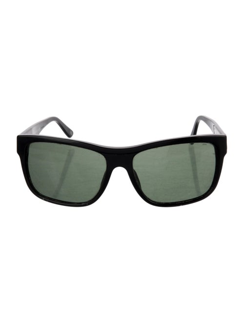 Versace Square Tinted Sunglasses