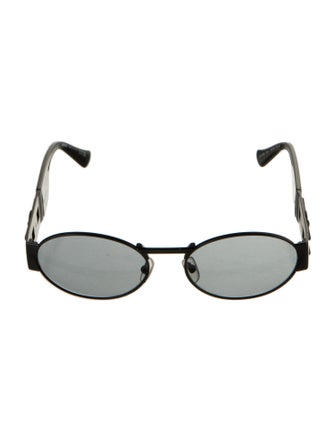 Versace Round Tinted Sunglasses w/ Tags