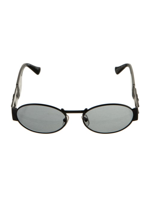 Versace Round Tinted Sunglasses w/ Tags