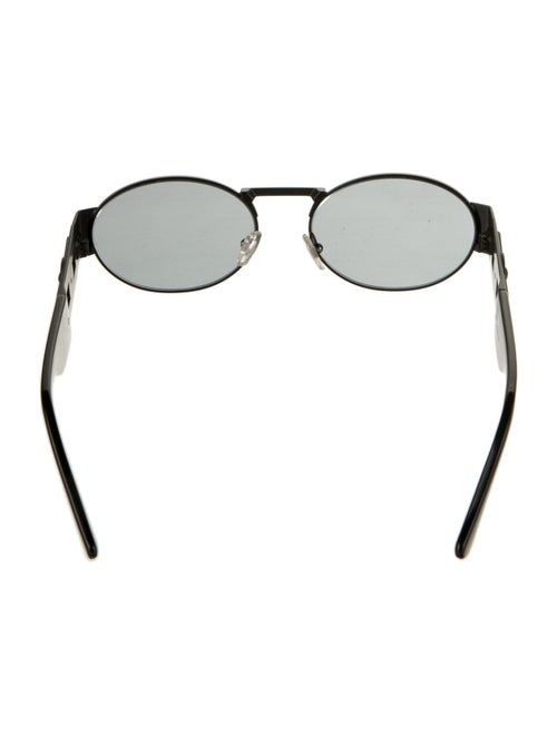 Versace Round Tinted Sunglasses w/ Tags