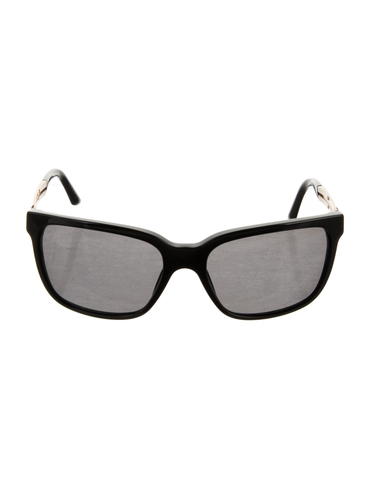 Versace Medusa Insignia Square Sunglasses