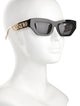 Versace Medusa Insignia Cat-Eye Sunglasses