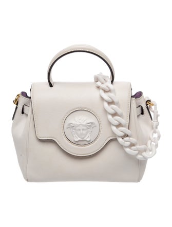 Versace Medusa Top Handle Bag