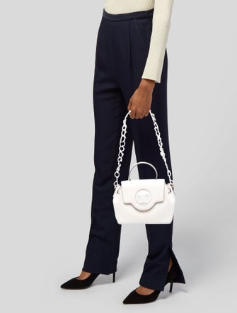 Versace Medusa Top Handle Bag