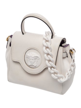 Versace Medusa Top Handle Bag