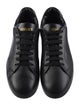 Versace Leather Sneakers