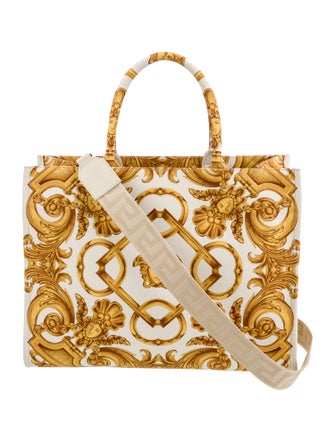 Versace Medusa Messenger Bag