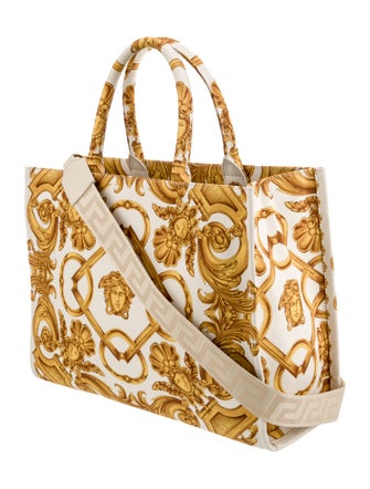 Versace Medusa Messenger Bag