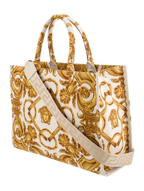 Versace Medusa Messenger Bag