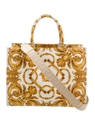 Versace Medusa Messenger Bag