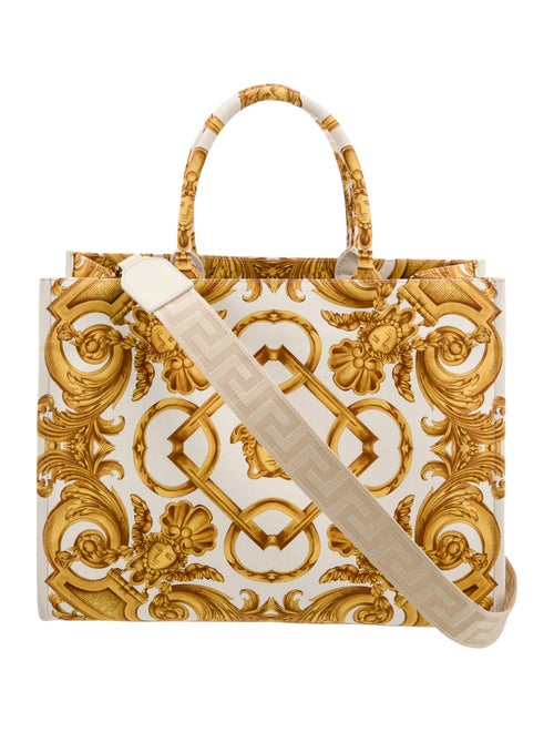 Versace Medusa Messenger Bag