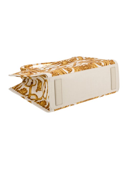 Versace Medusa Messenger Bag