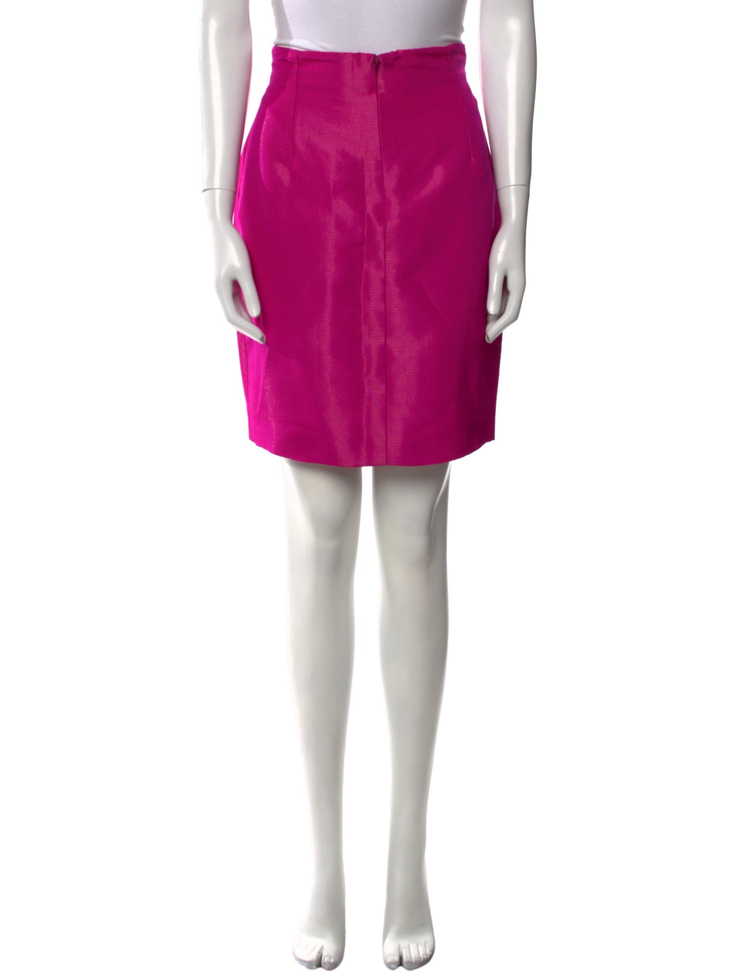 Versace Wool Knee-Length Skirt w/ Tags