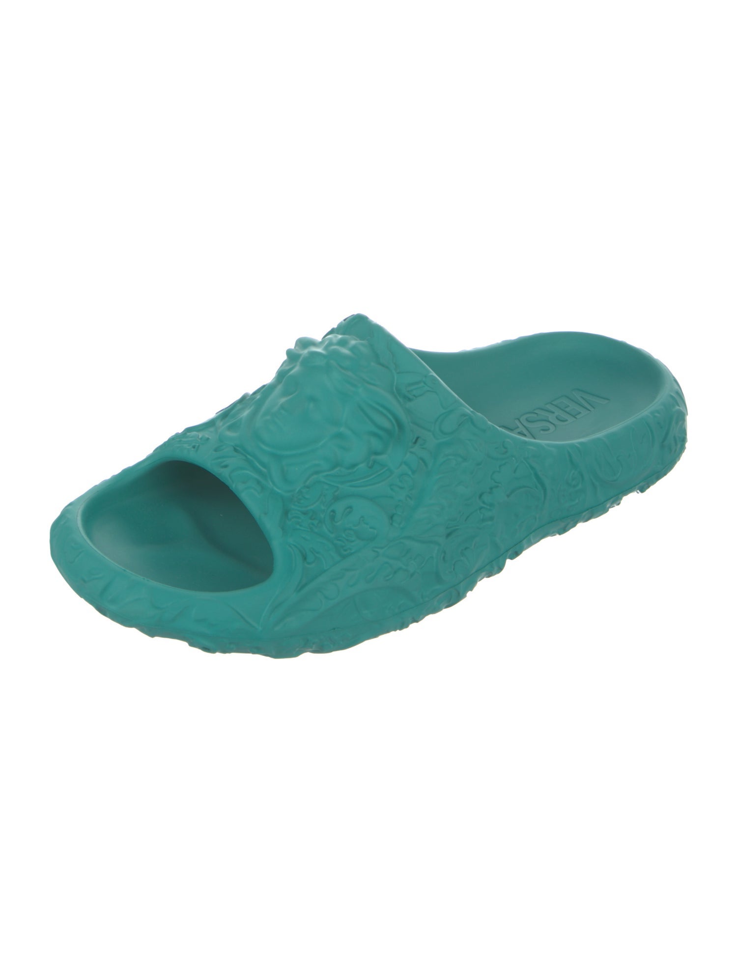 Versace Rubber Slides