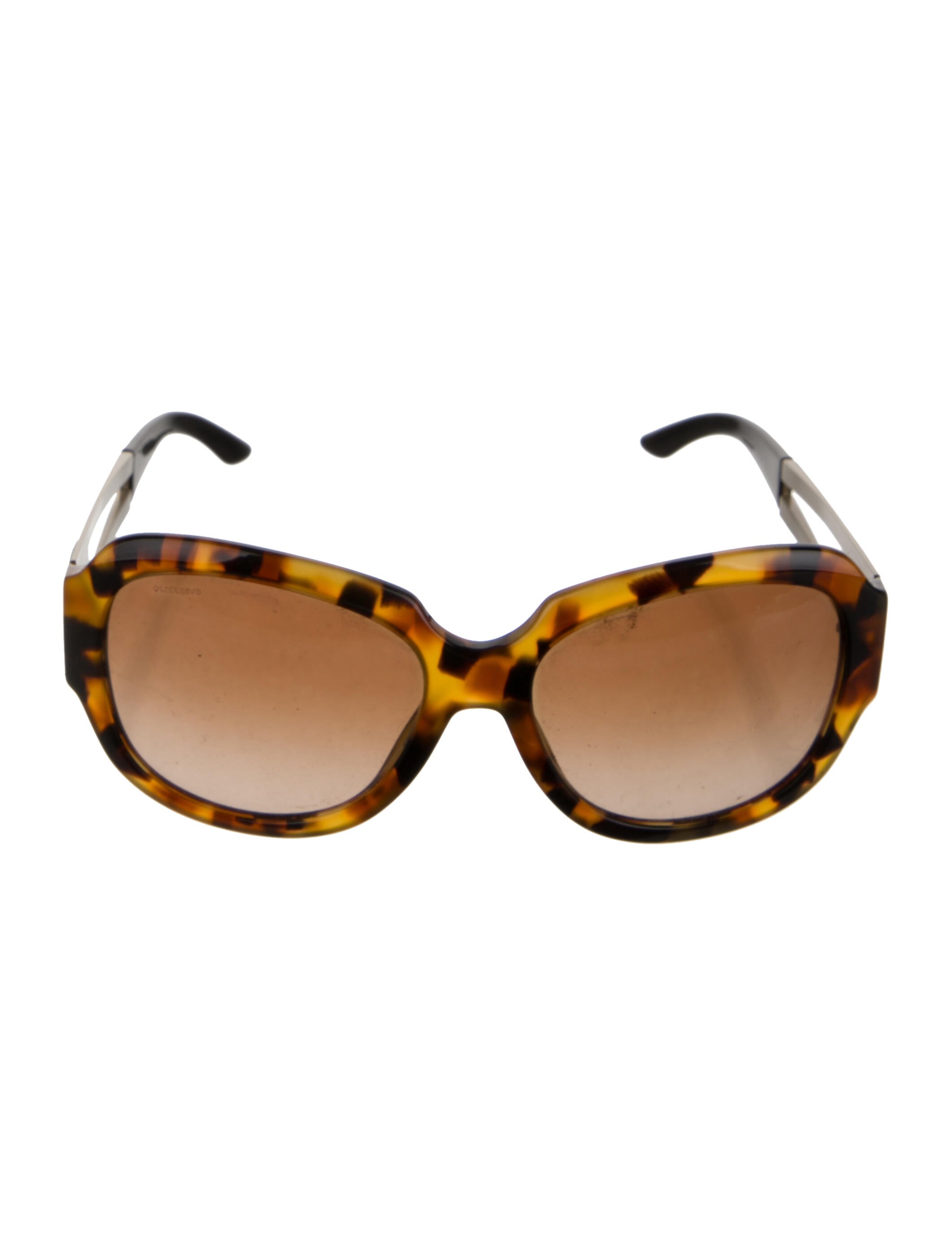 Versace Medusa Insignia Oversize Sunglasses