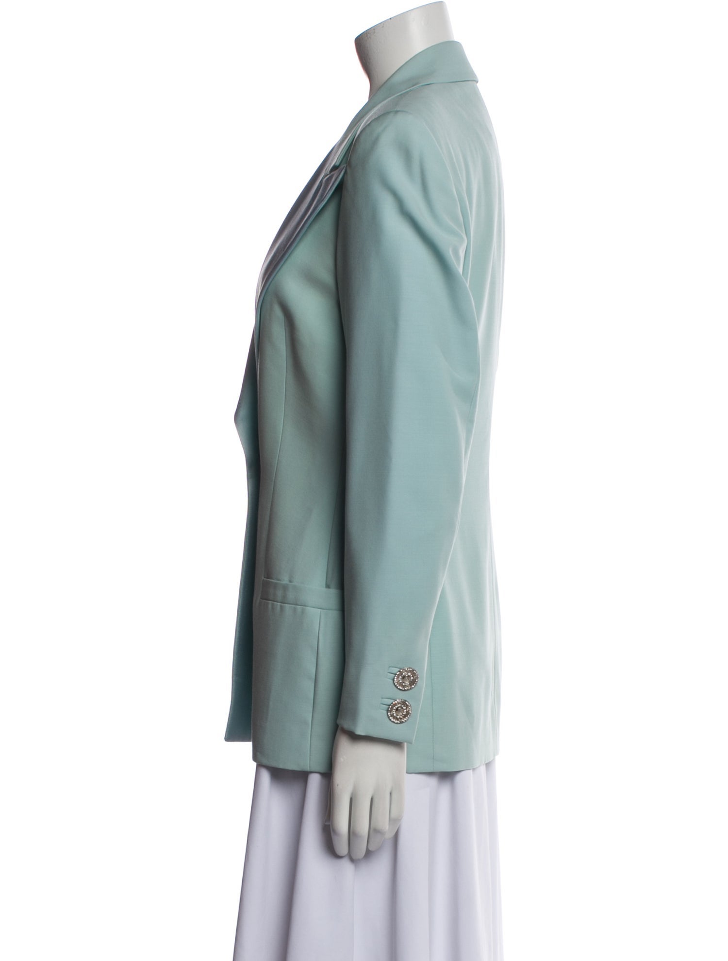 Gianni Versace Vintage 1995 Blazer