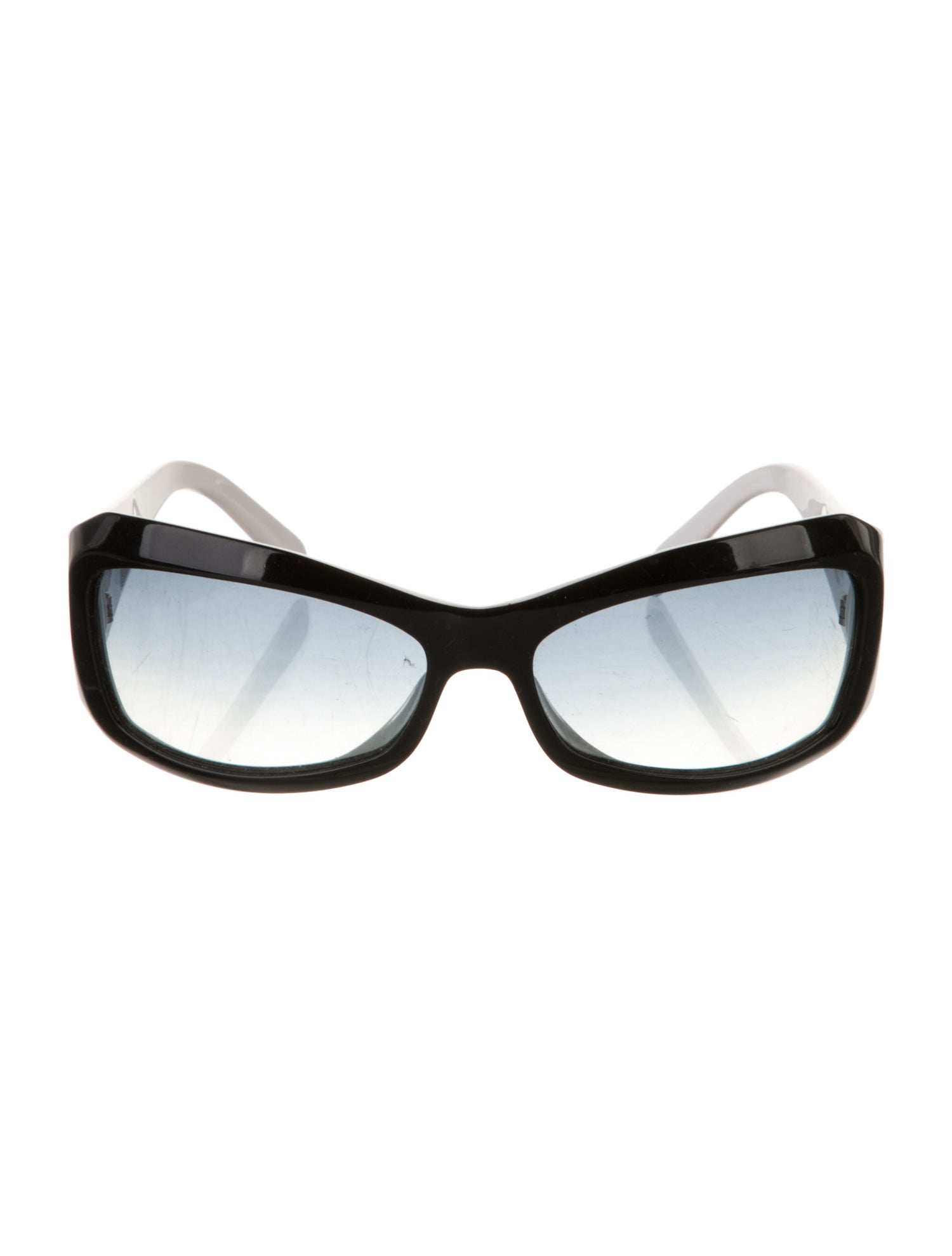 Versace Medusa Insignia Oversize Sunglasses