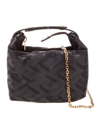 Versace Top Handle Bag