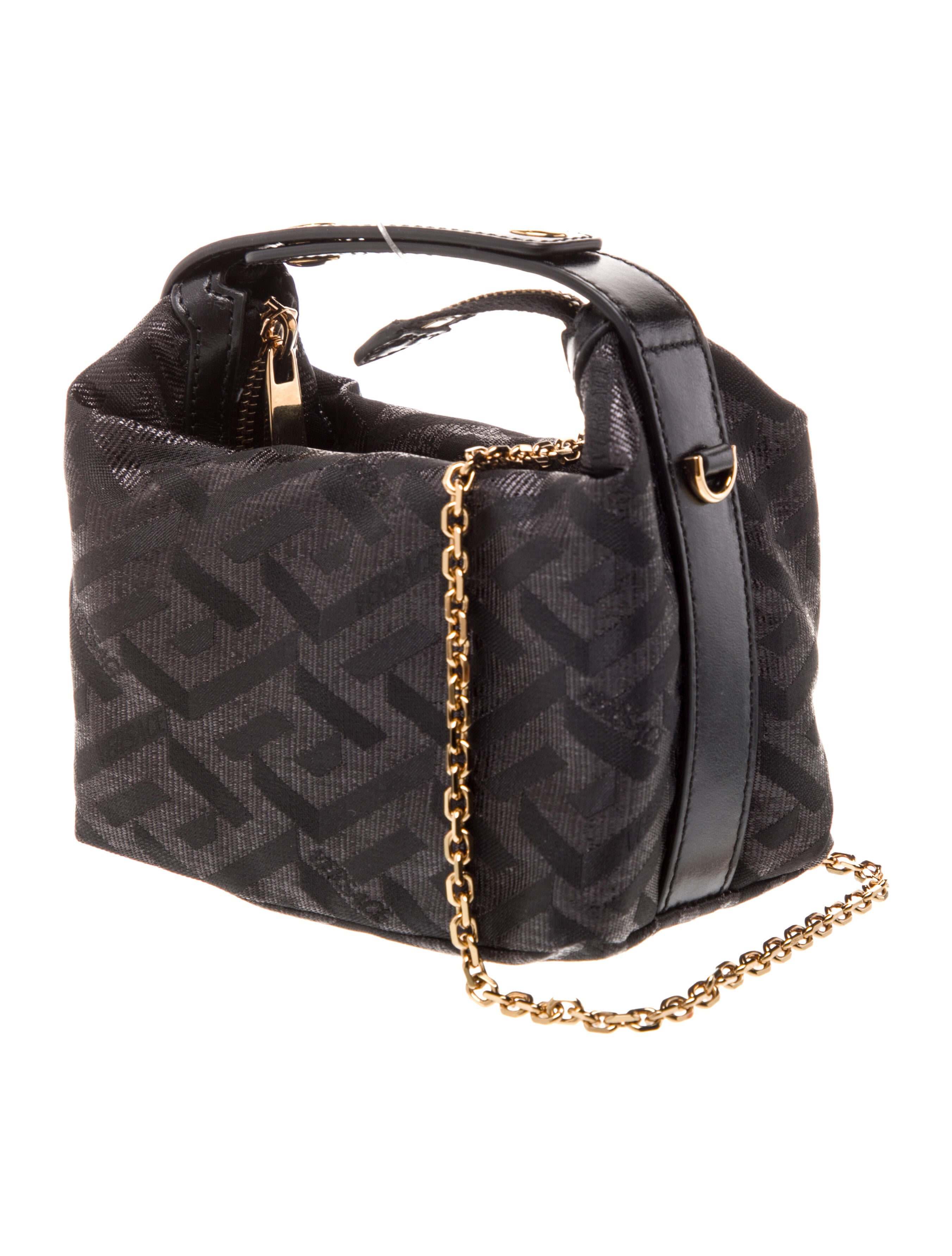 Versace Top Handle Bag