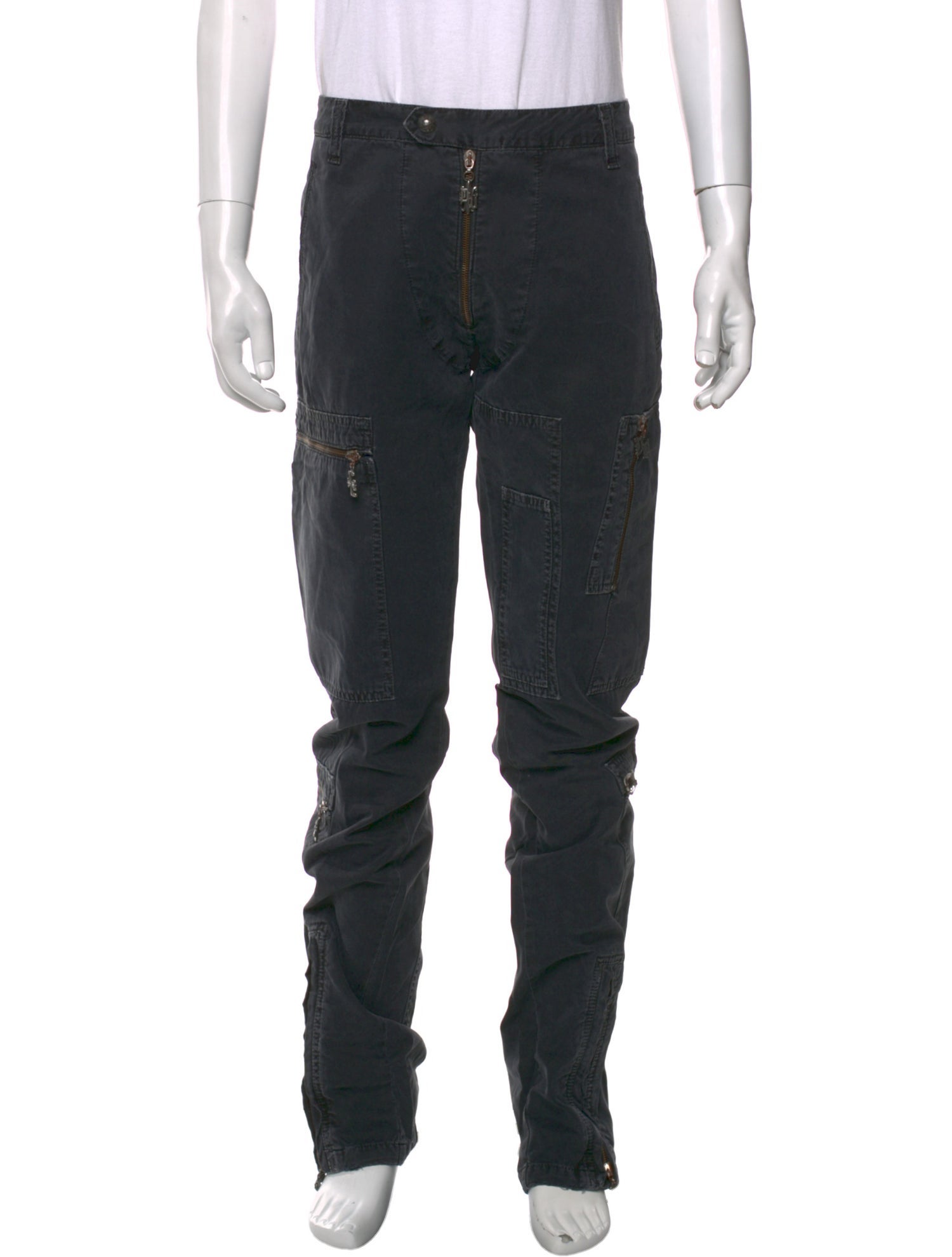 Versace Moto Pants