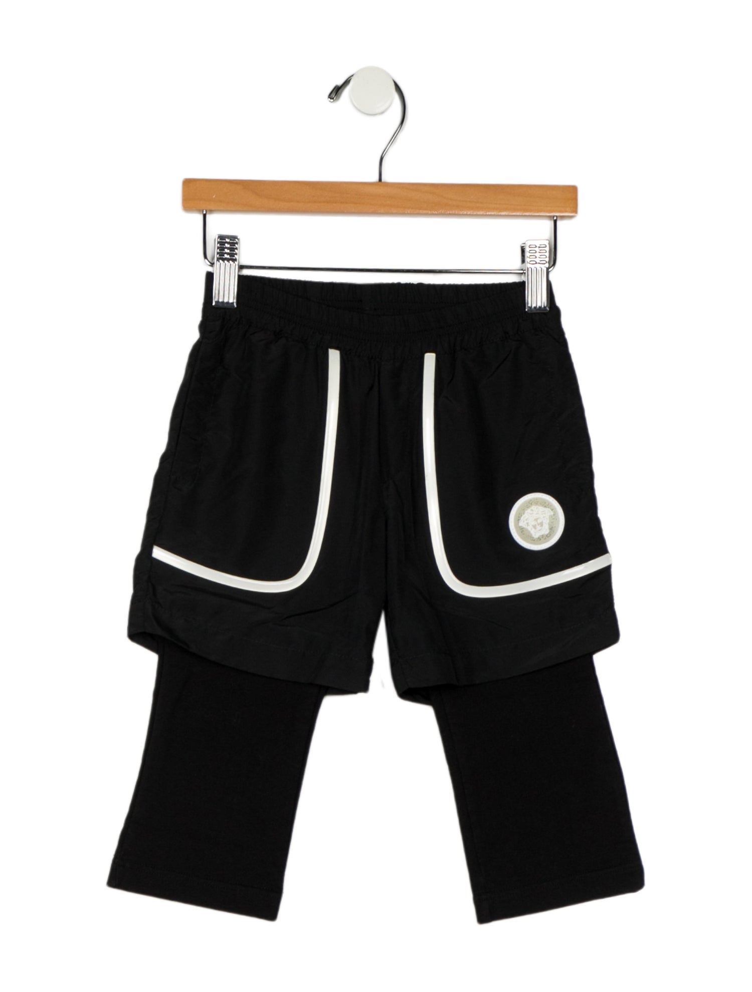 Versace Boys' Athletic Pants