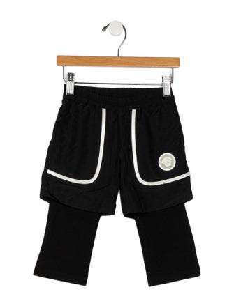 Versace Boys' Athletic Pants