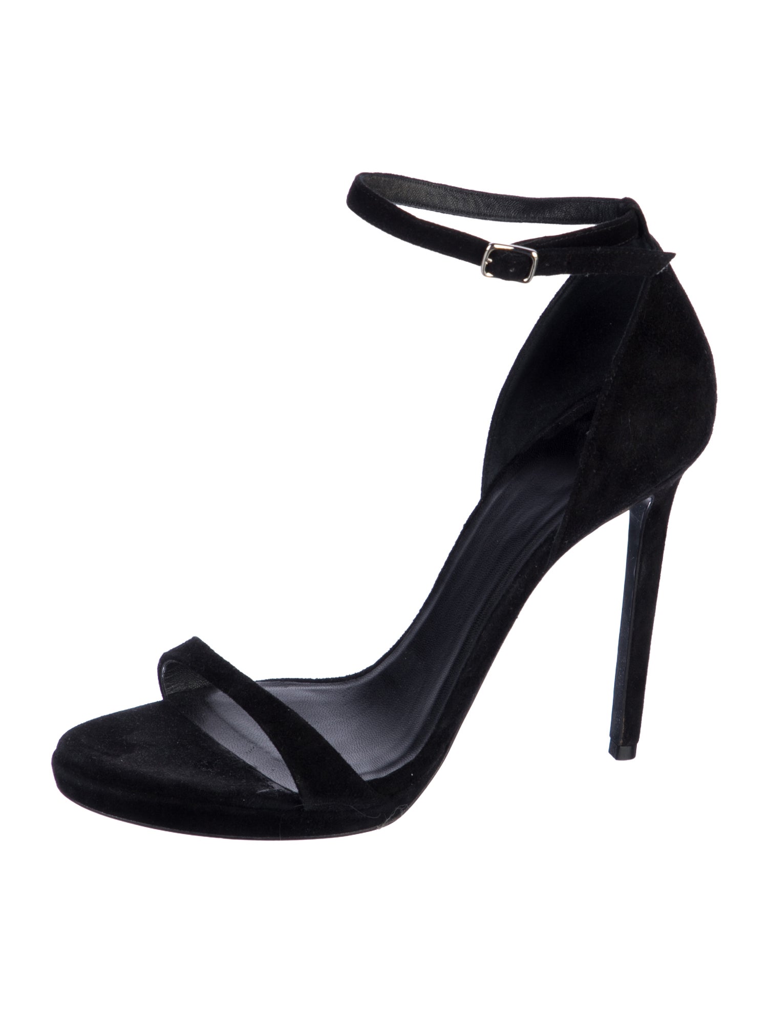 Versace Suede Sandals