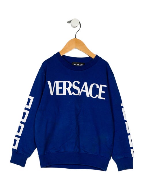 Versace Boys' sweatshirt