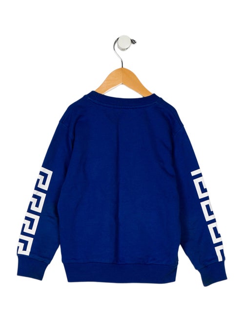 Versace Boys' sweatshirt
