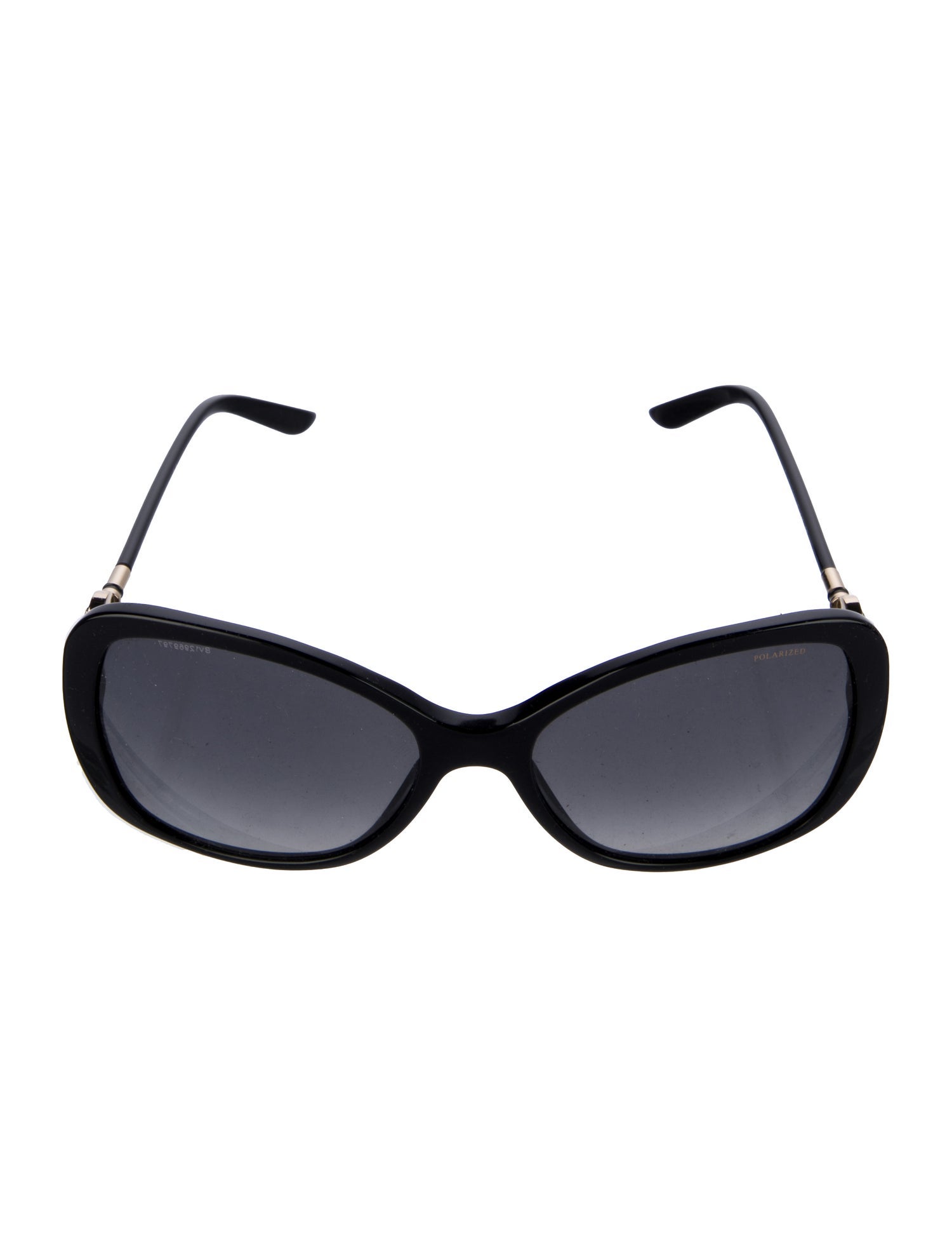 Versace Medusa Insignia Wayfarer Sunglasses