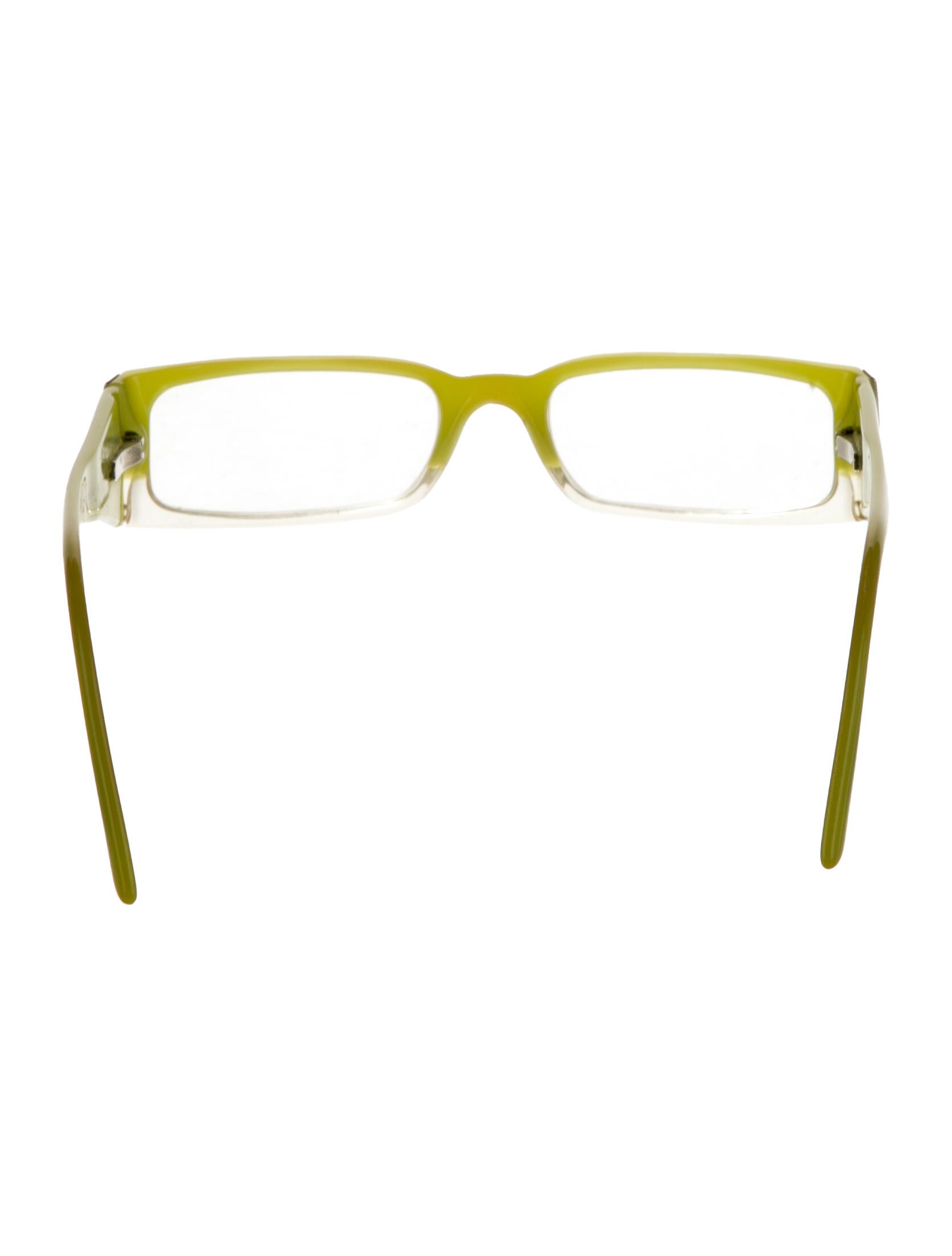 Versace Square Eyeglasses