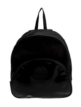 Versace Nylon Backpack
