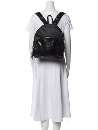 Versace Nylon Backpack