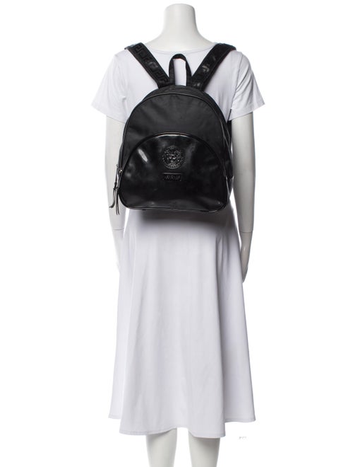 Versace Nylon Backpack