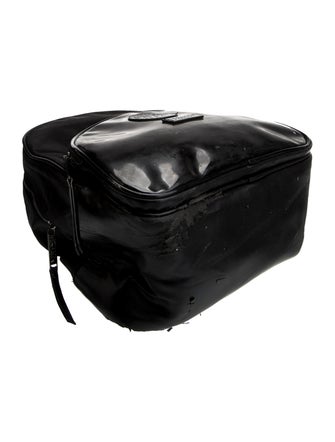 Versace Nylon Backpack