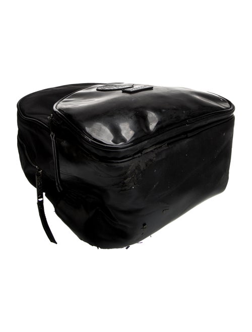 Versace Nylon Backpack