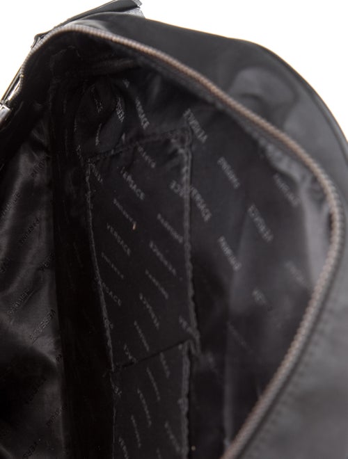 Versace Nylon Backpack