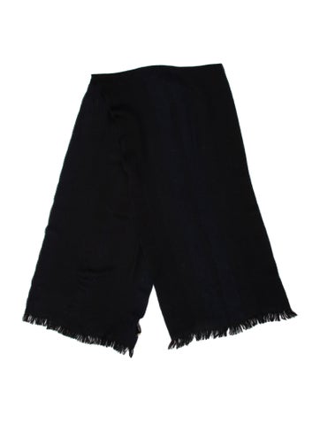 Versace Scarves and Shawls Wool Scarf