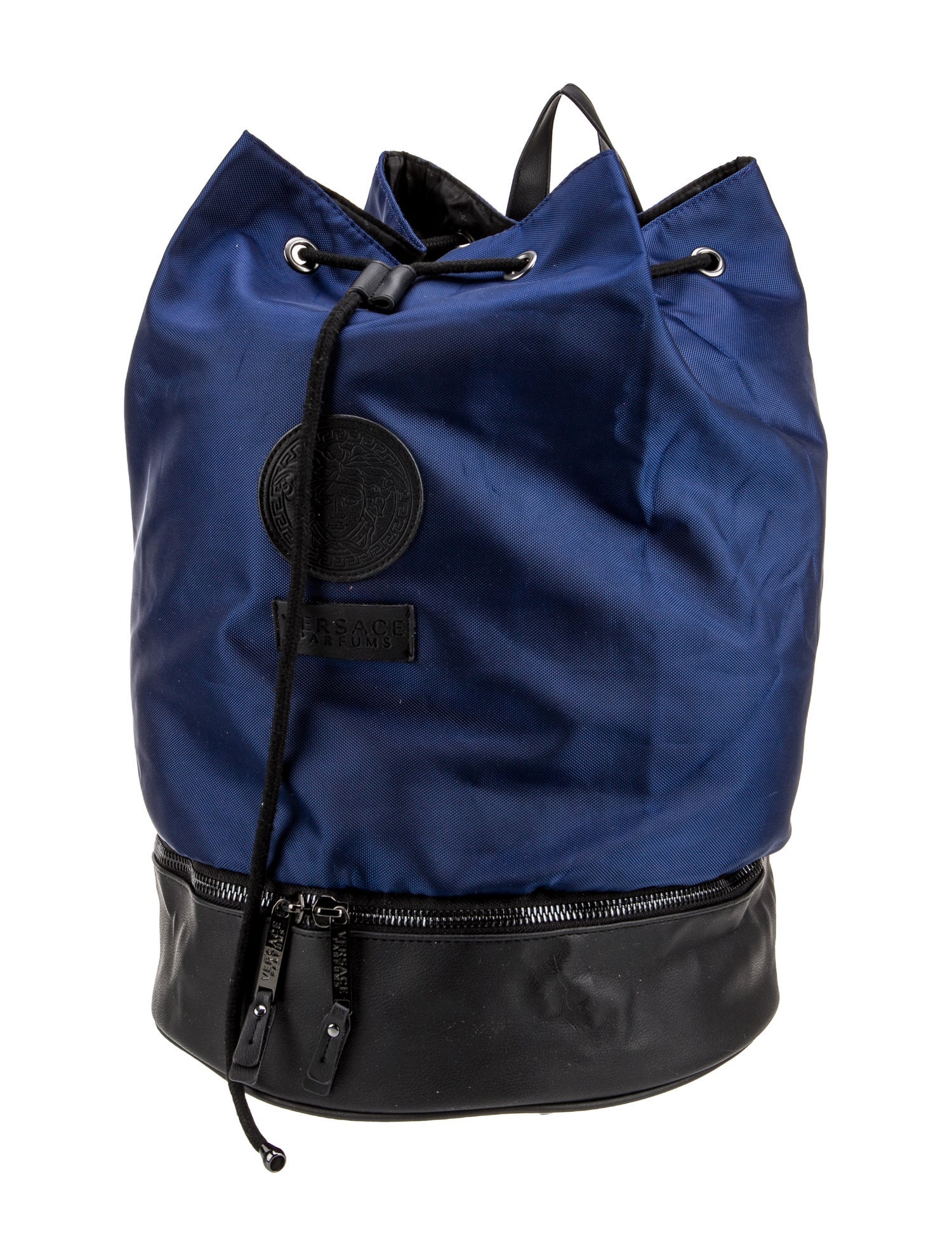 Versace Nylon Backpack