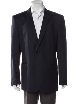 Versace Wool Blazer