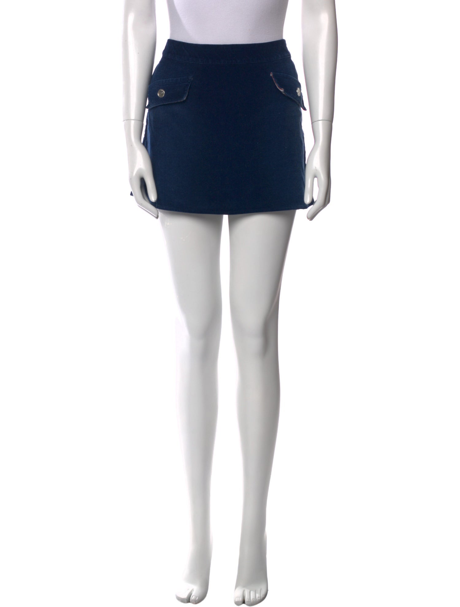 Versace Jeans Mini Skirt