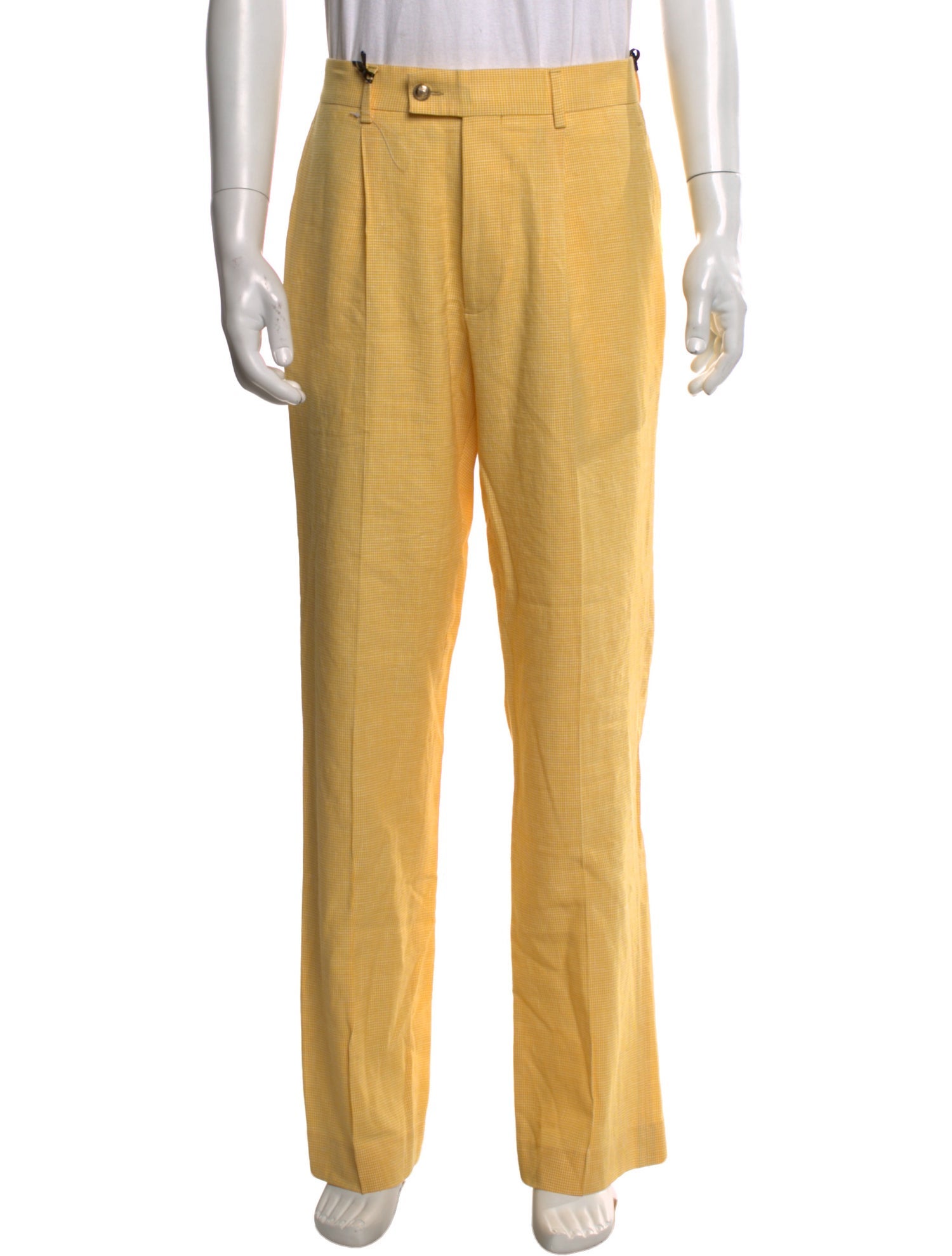 Versace Medusa Insignia Pants w/ Tags