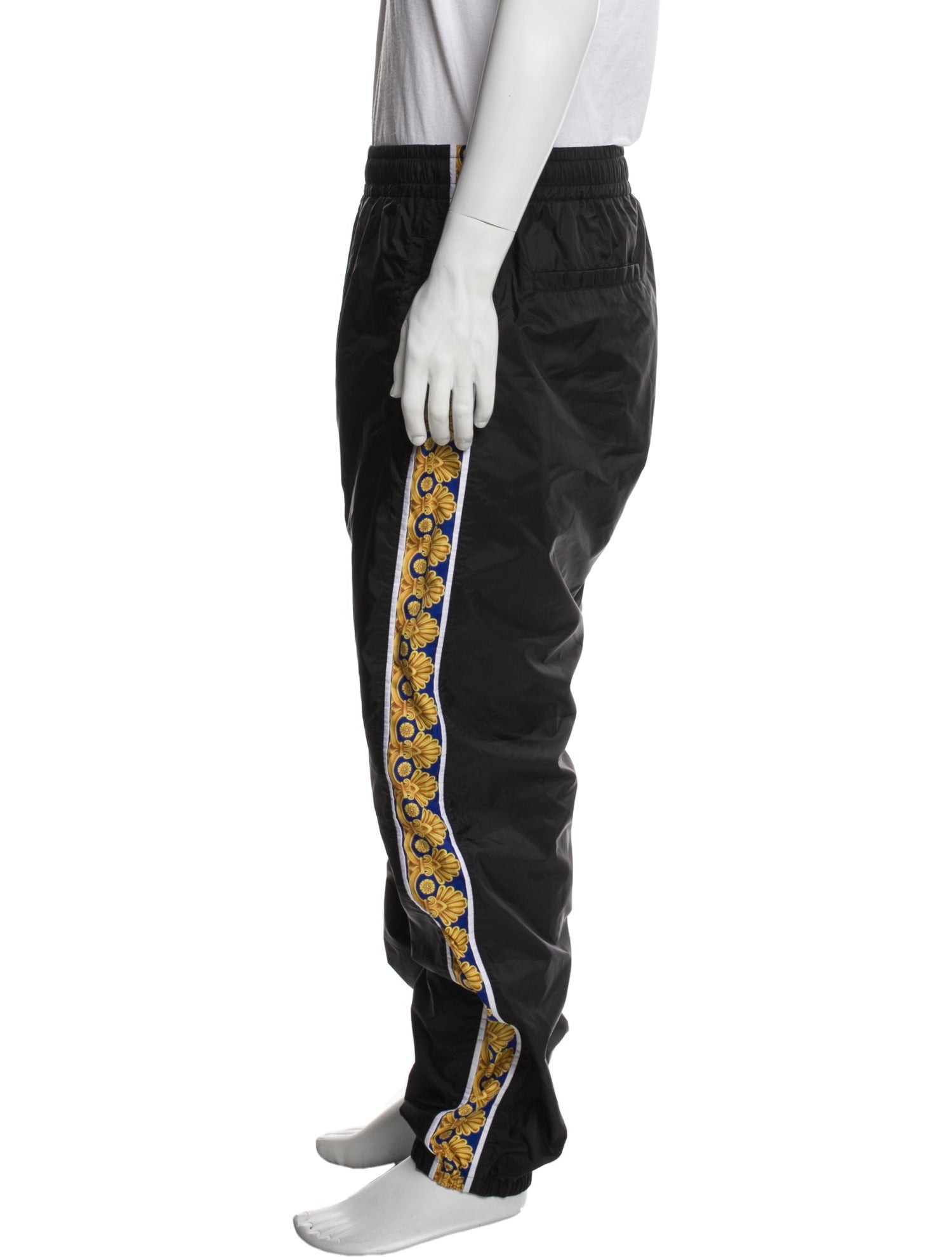 Versace Graphic Print Joggers