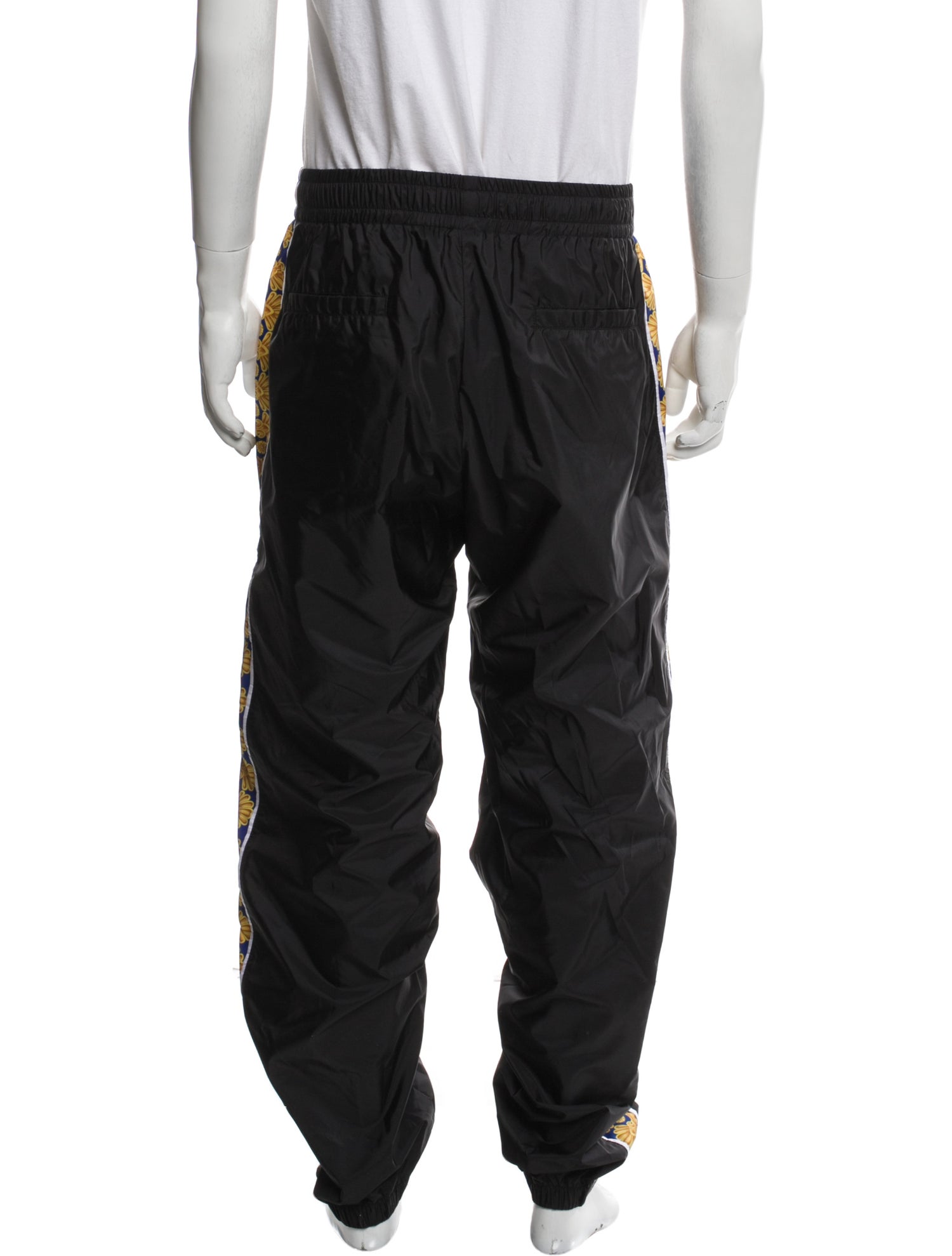 Versace Graphic Print Joggers