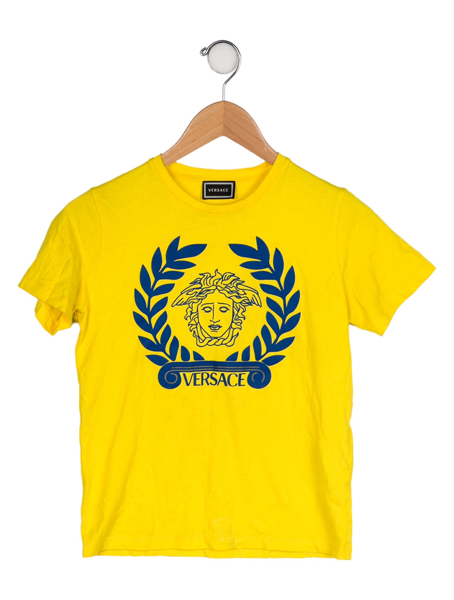 Versace Graphic Print T-Shirt