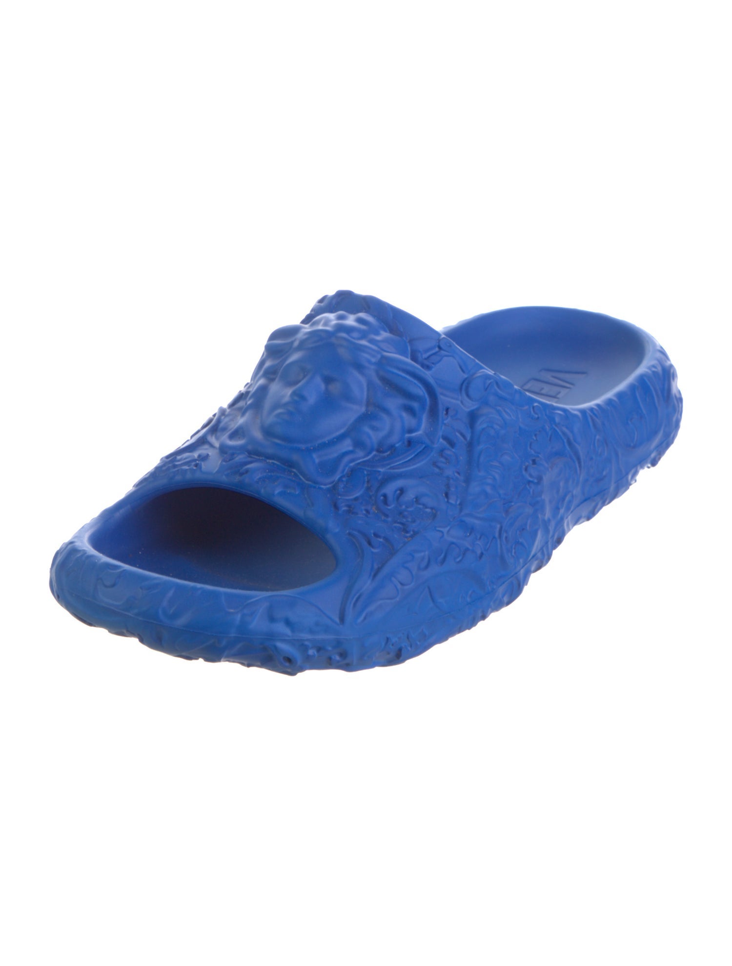 Versace Rubber Slides