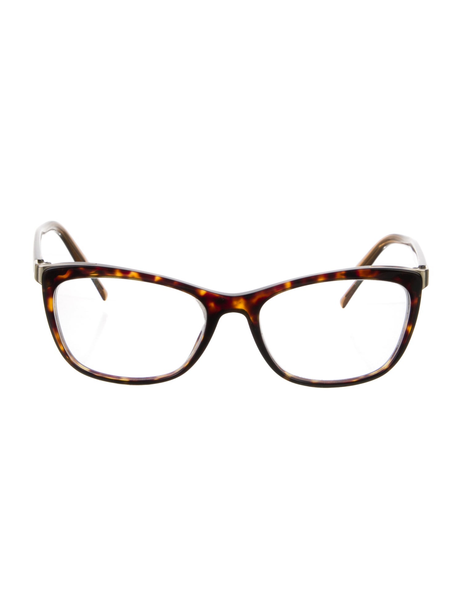 Versace Square Eyeglasses